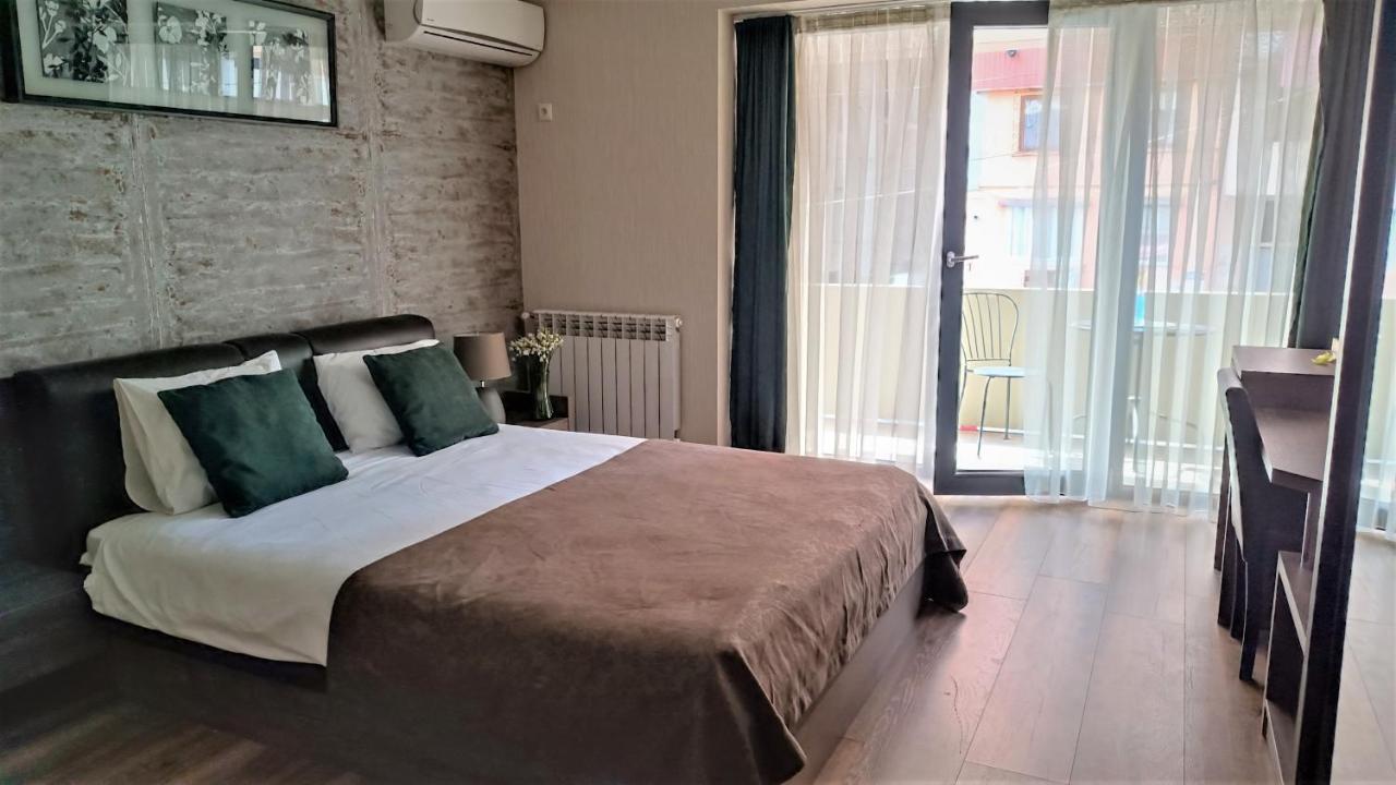 Hills Batumi Hotel Eksteriør billede