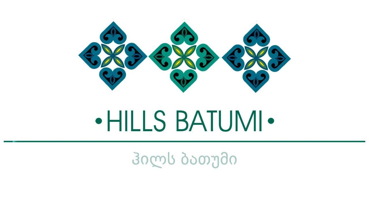 Hills Batumi Hotel Eksteriør billede
