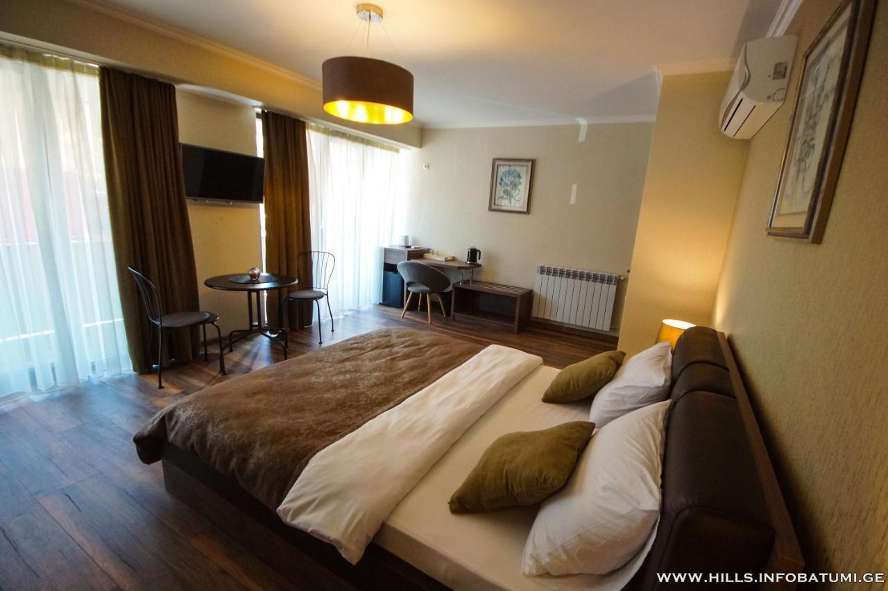 Hills Batumi Hotel Eksteriør billede