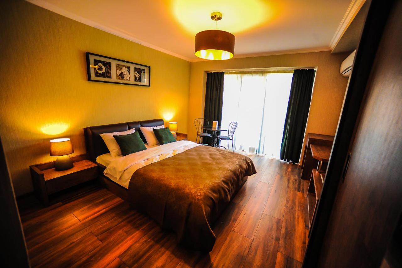 Hills Batumi Hotel Eksteriør billede