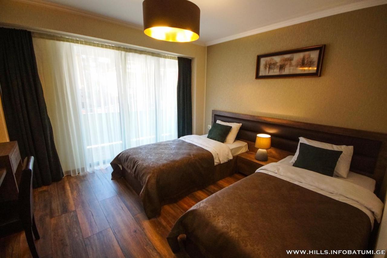 Hills Batumi Hotel Eksteriør billede