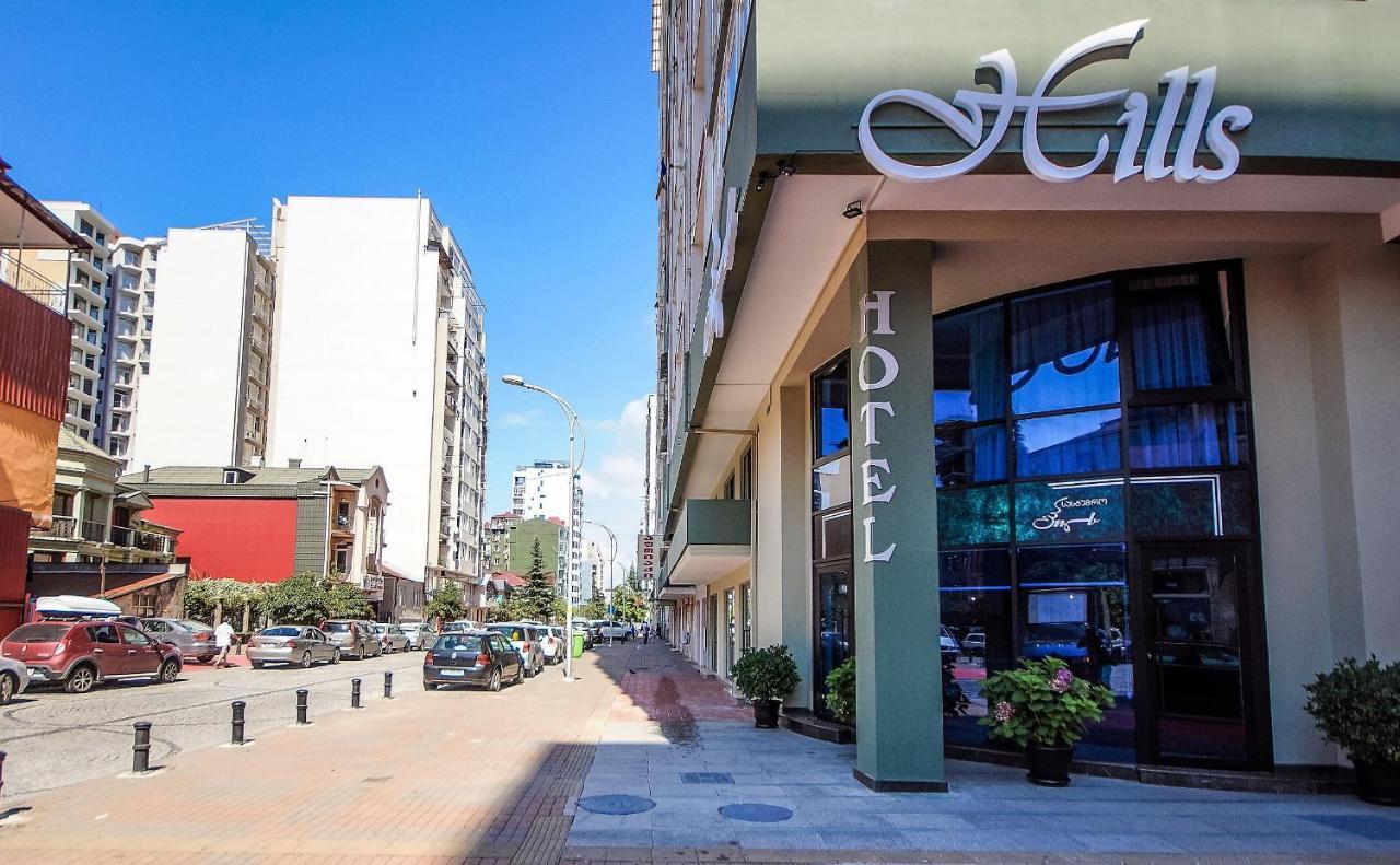 Hills Batumi Hotel Eksteriør billede