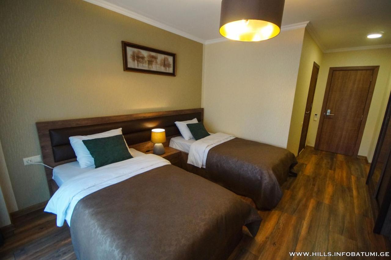 Hills Batumi Hotel Eksteriør billede