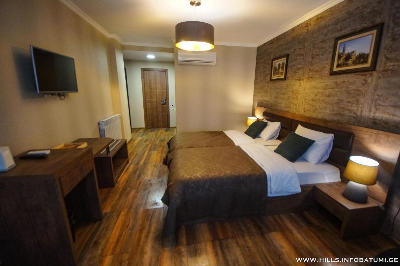 Hills Batumi Hotel Eksteriør billede