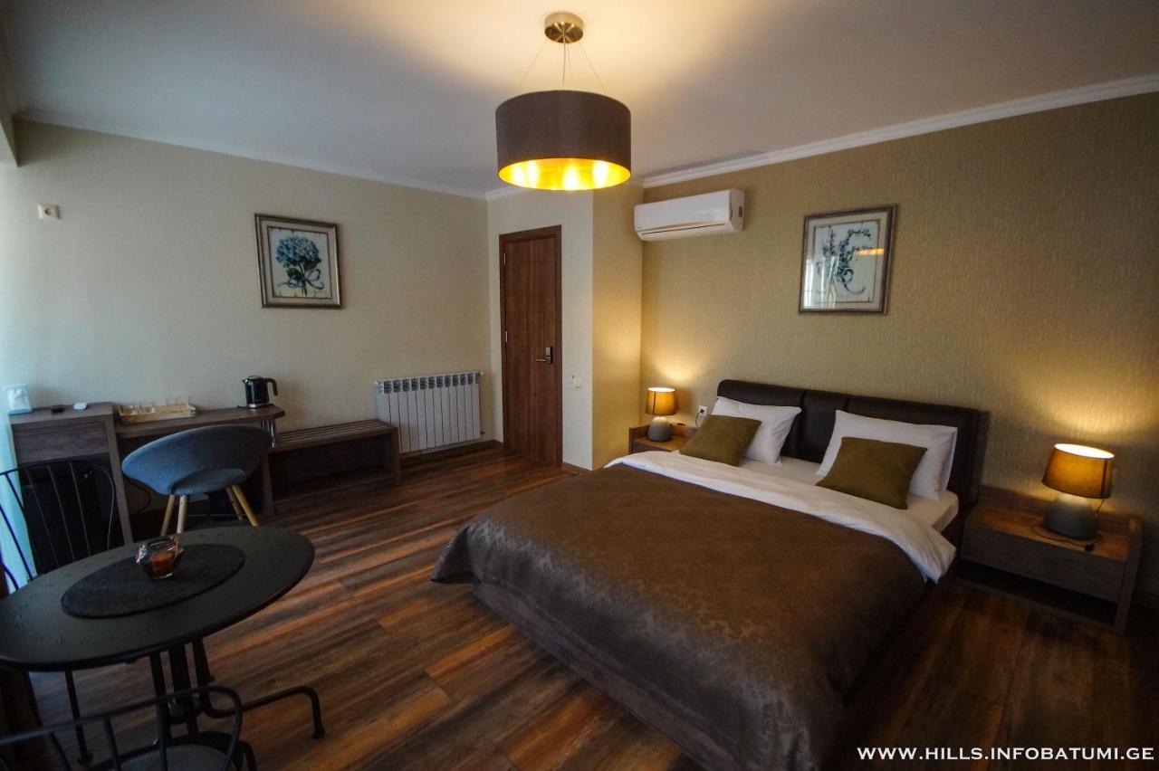 Hills Batumi Hotel Eksteriør billede