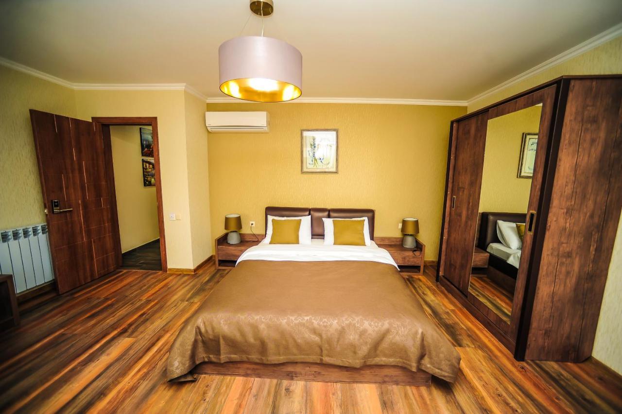 Hills Batumi Hotel Eksteriør billede