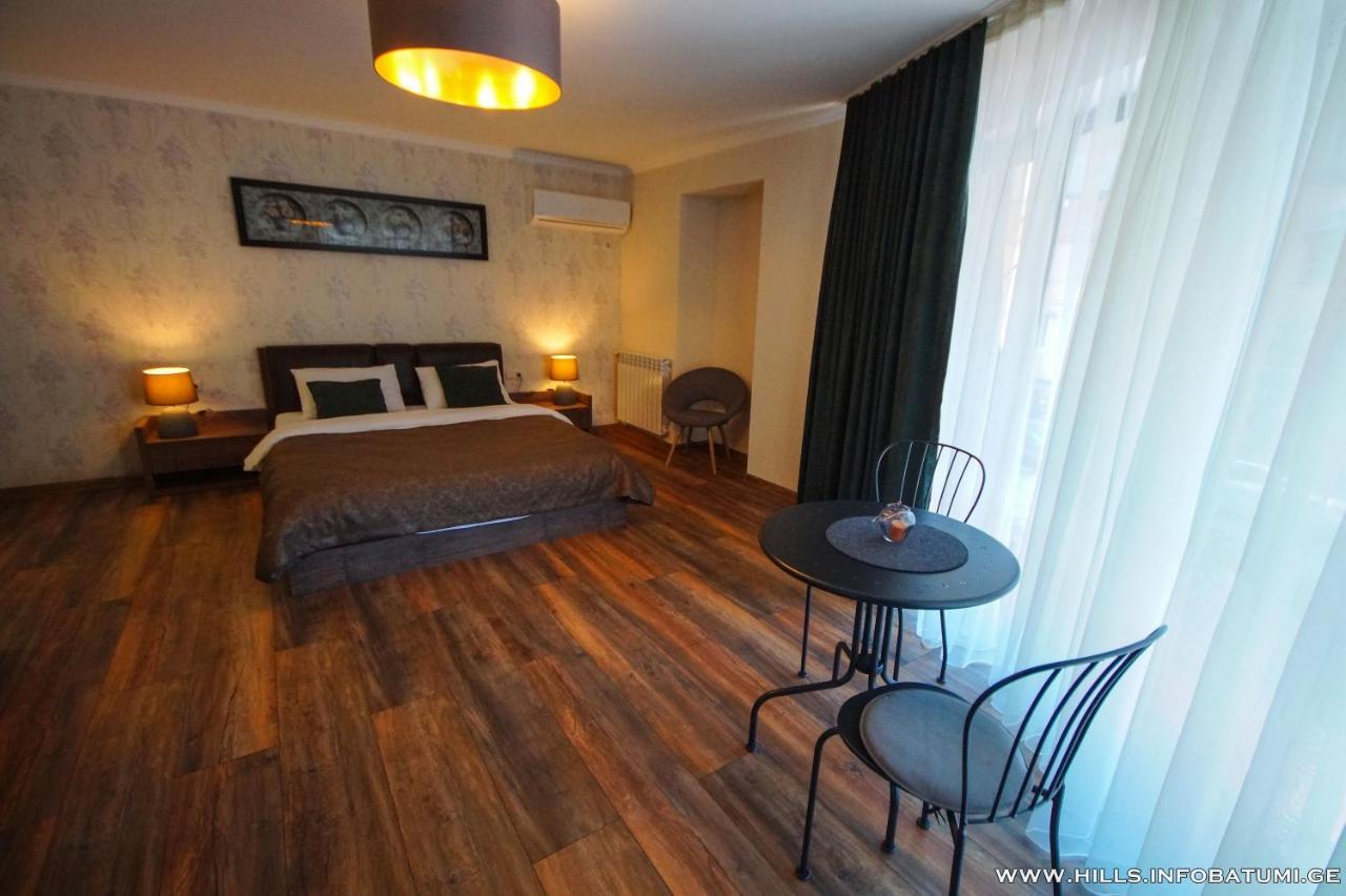 Hills Batumi Hotel Eksteriør billede