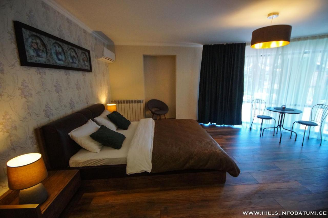 Hills Batumi Hotel Eksteriør billede