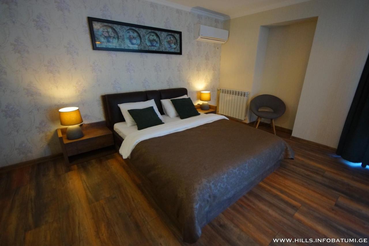 Hills Batumi Hotel Eksteriør billede